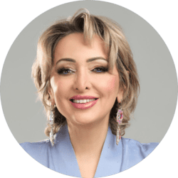 Этери Бериашвили