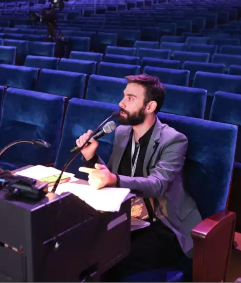 Хорунжий Александр Рубенович