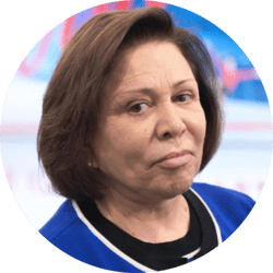 Фото Ирина Роднина